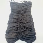 superdown  Rachelle Mini Dress in Black Small Photo 8