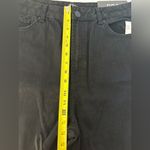 BDG NEW Urban Outfitters Mom-High Rise Jeans Black Size 32 NWT 483 Photo 7