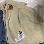 Levi's Levi’s Sherpa Denim Jacket Photo 3