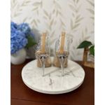 NWT Sparkly Party Heels Gold Size 7 Photo 8