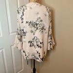 Calvin Klein Floral Print Top Photo 5