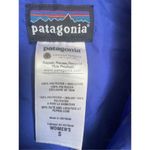 Patagonia Women’s Vagabunda Quilted Fleece Neck Puffer Vest Dark Gray S Photo 10
