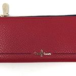 Cole Haan brick red wallet Photo 8