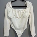 Missguided Long Sleeve Bodysuit Photo 1