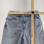 Levi's Jeans Womens 30 Blue 721 High Rise Skinny Distressed Ripped Denim Pants Photo 4