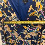 Venus New  Floral Boho Festival Floral Romper Size 8 NWT Long Sleeve Tie Waist Photo 10