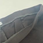 Eileen Fisher Pants Black Stretch Pullon Pants Spandex Washable Size Medium Photo 7