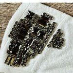 Jennifer Lopez JLo Woman’s Gem Beaded Top Size M Photo 3