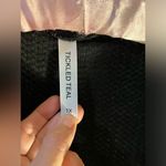 Tickled Teal Plus size open front cardigan w/ pockets,  brand,size 1X lightweight Photo 1