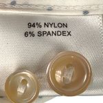 Peter Millar  | Women's Large | Dotted Roll Tab Long Sleeve Button Up Dress Shirt Photo 7