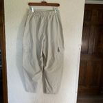 Lululemon  Light Utilitech Cargo Pocket High-Rise Pant Natural Ivory Size 27 Photo 8