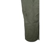 a.n.a  Women's‎ Pants Vintage Cargo Straight Leg Relaxed Hi-Rise Green Sz. 6 NWT Photo 8