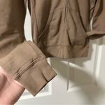 Juicy Couture Rhinestone Embellished Zip Hooded Sweatshirt Photo 2