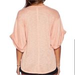 Free People Beach | Nani Slouchy Knit Top Peach XS Photo 4