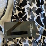 Miraclesuit Magicsuit‎ Zebra Print Zooloo Shaping Slimming Tankini Top Size 14 Black Photo 3