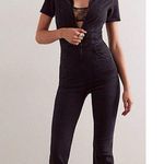 Free People We The Free Jayde Flare Jumpsuit Photo 0