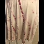 Charlotte Russe Tie Dye Midi Dress White M… Photo 5