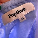 Popilush Blue Lace Bodysuit All in One Body Sculpting V Photo 5