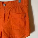 Urban Outfitters Orange Utility Shorts Size Large Photo 2