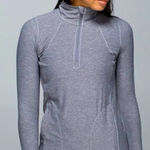 Lululemon Pace Pusher 1/2 Zip Photo 0