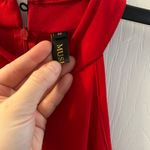 Formal Red Dress Size M Photo 6