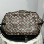 Coach  F33504 Signature Taxi Zip Top Tote Photo 8