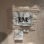 Live a Little  distressed leopard blazer with zipper‎ Photo 8