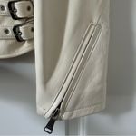 frame denim FRAME Leather Jacket Photo 3