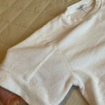 Stateside  Terrycloth Crew Neck Tee Photo 2