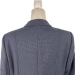 Hugo Boss New Women's 12 Jalouise Longline Stretch Wool Blend Blazer Career Job Photo 12