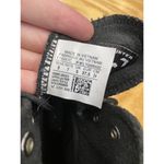 Converse  Chuck Taylor All Star Lugged Winter 2.0 Womens 7 Black Athletic Sneaker Photo 6