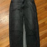 Levi Strauss & CO. Levi’s black denim skirt long Photo 0