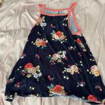 Justice Floral Tank Photo 0