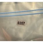 Old Navy VTG  100% Linen Dress Sz 4 Pale Green Knee Length Embroidered Lined Photo 11