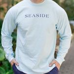 Comfort Colors Seaside Long Sleeve Photo 0