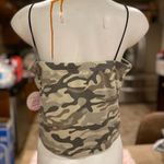 Camo tank top Green Size XL Photo 1