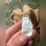 Vintage Lucie Ann II nude lace cami, size medium 36 Tan Photo 6