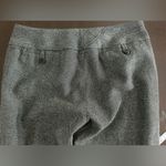 Lafayette 148 New York Lined black tweed career menswear Pants Sz 2 in EUC Gray Photo 5