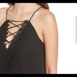 WAYF  Posie Lace Crochet Trim Strappy Camisole Photo 3