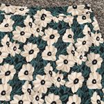 Who What Wear  Floral Skirt Photo 1