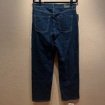 Wild Fable New Super High Rise Straight Leg Button Fly Blue Jeans Size 10 Photo 9