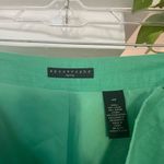 Apostrophe Women's Retro Skirt  Green Embroidered Beads  size 14 Photo 2