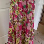 Anthropologie By  Tiered Skirt Photo 4