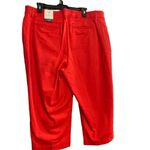 st. john's bay ST. JOHN’S BAY Secretly Slender Capri Mid Rise Size 18W‎  New With Tags Photo 1