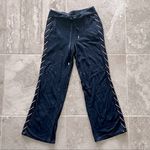 Ralph Lauren L. Pull-On Jogger Pants Pull-On Navy Size M Photo 0