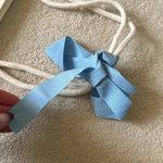 Swavorski Swarovski Shopping Bag with Blue Bow Photo 3