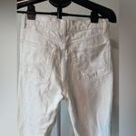 Reformation Jeans Cynthia Straight Leg Size 29 - White Photo 3