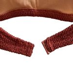 J.Crew NWT  Textured Convertible Scrunchie Stretch Sweetheart Bikini Top 3X 2891 Photo 10