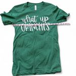 Bella Canvas “What Up Grinches” Short Sleeve‎ Graphic Tee Photo 6