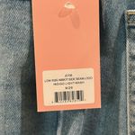 Juicy Couture  Women's low rise abbot side seam logo indigo Jeans Photo 5